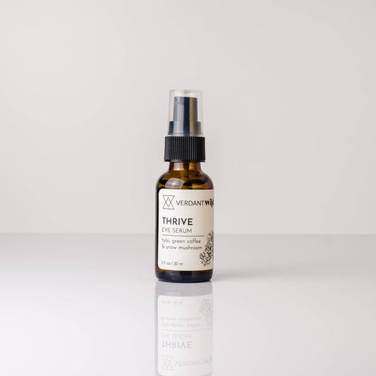 Verdant Wild Apothecary • THRIVE niacinamide eye serum