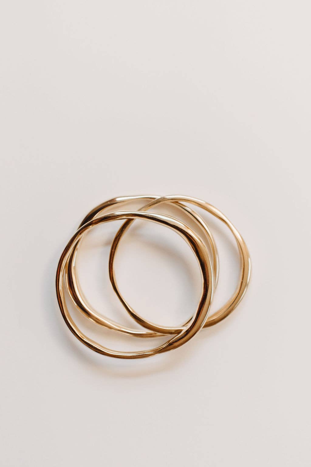 Bangle Bracelet • Brass