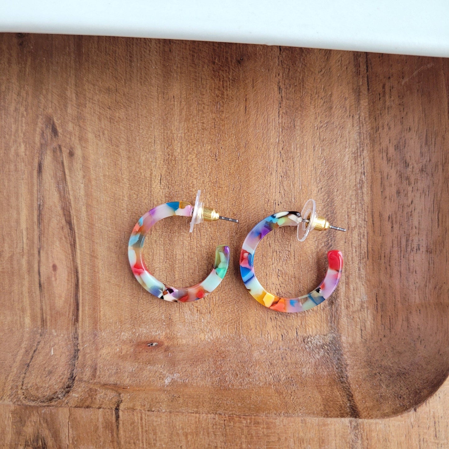 Cam Mini Hoops • Fiesta