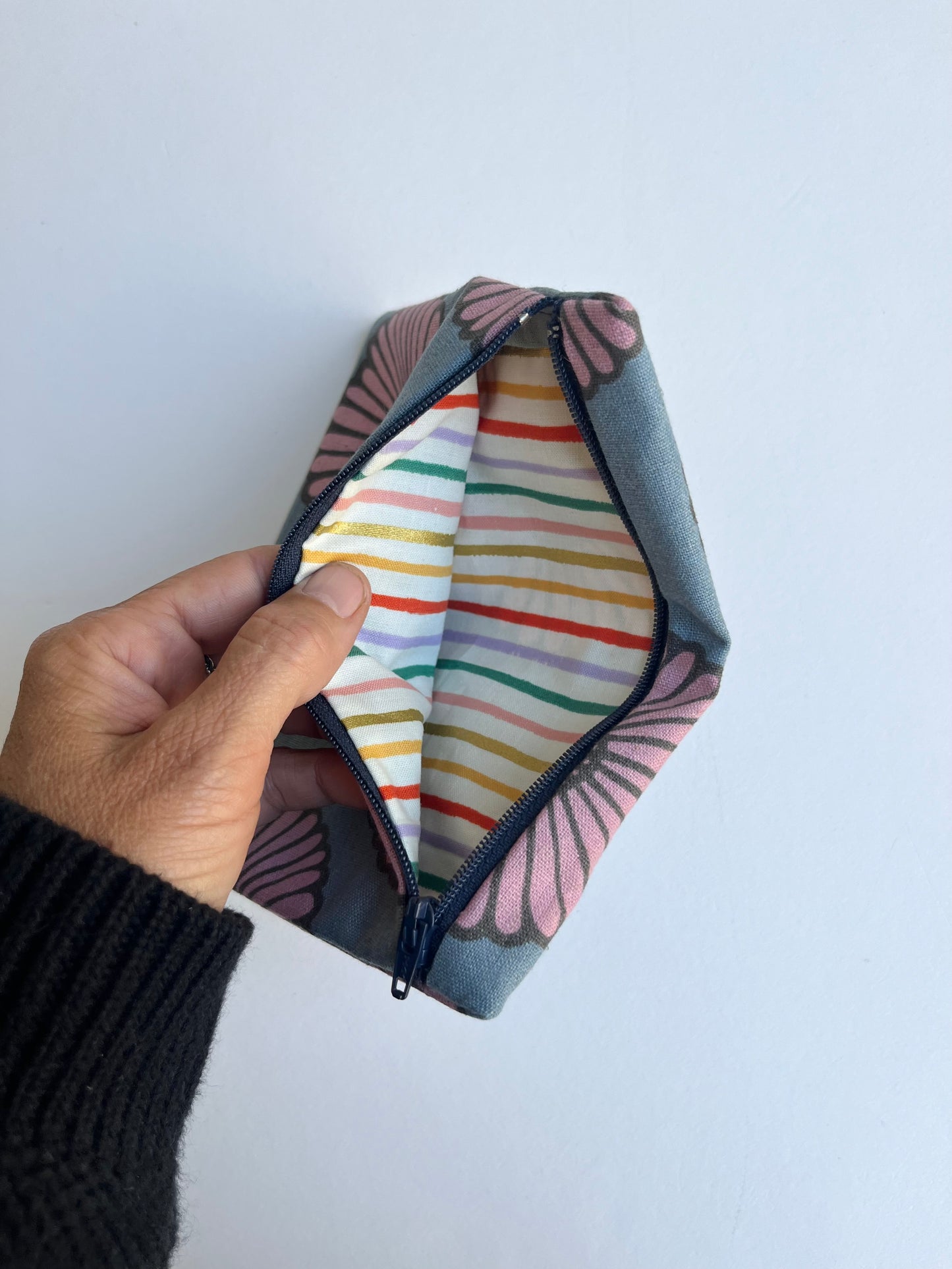 Terra • Handmade Pouch • Wallflower