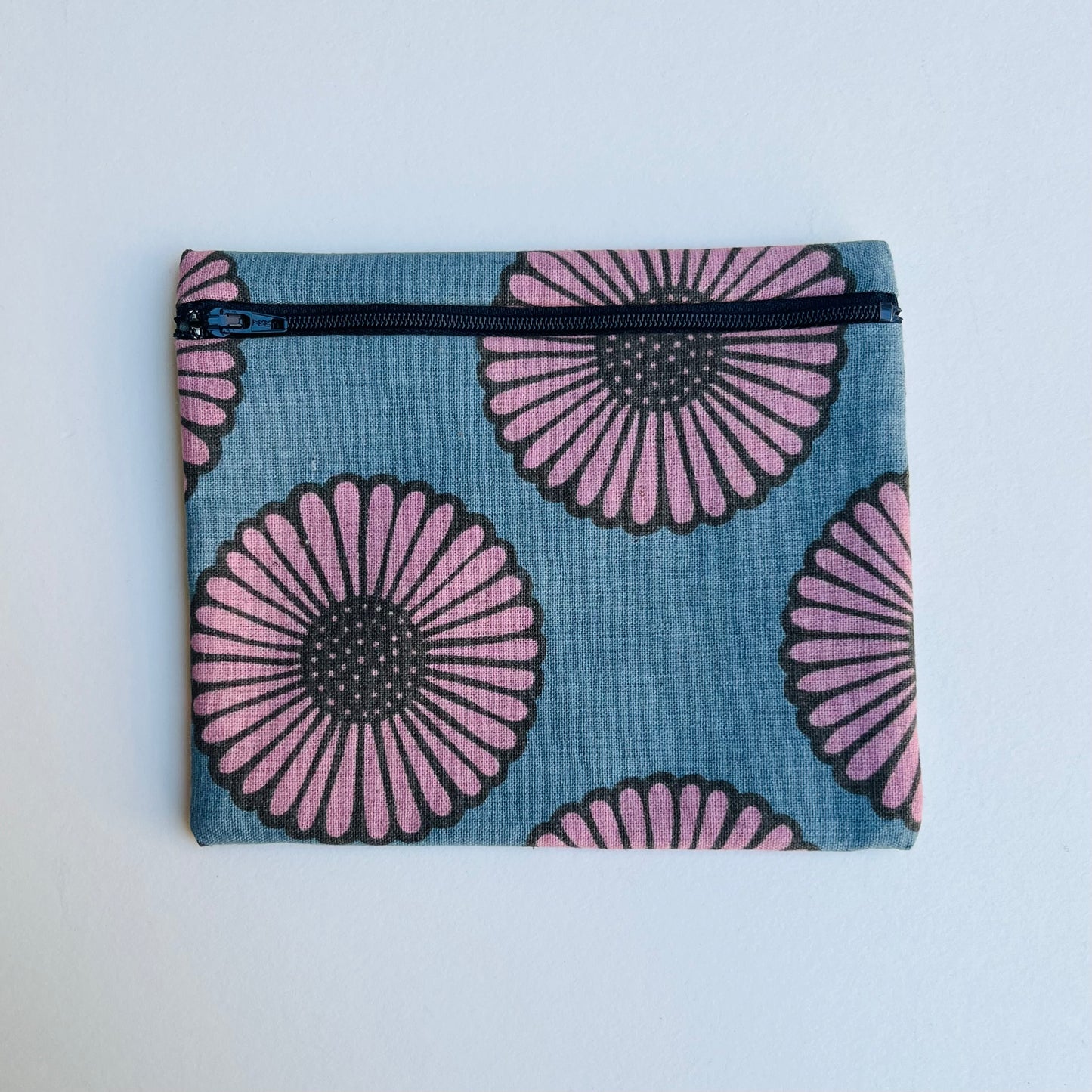 Terra • Handmade Pouch • Wallflower