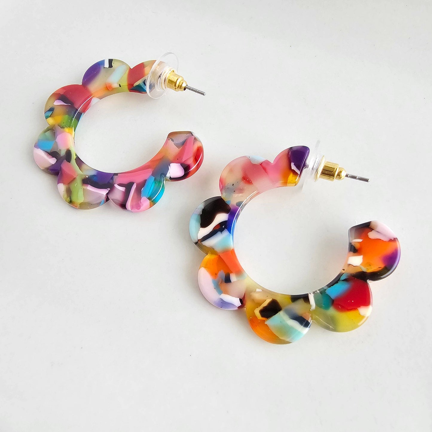 Flora Hoops • Fiesta