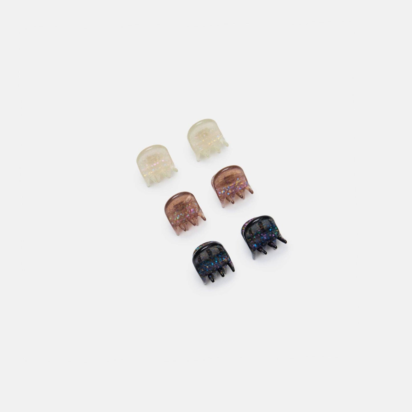 Chunks • Micro Claws (6 Pack) • Sparkle