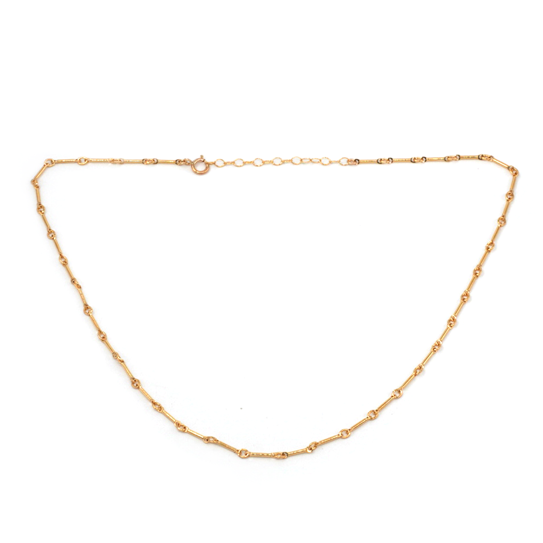 Miley Necklace • 14K Gold Fill