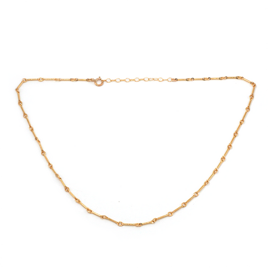 Miley Necklace • 14K Gold Fill