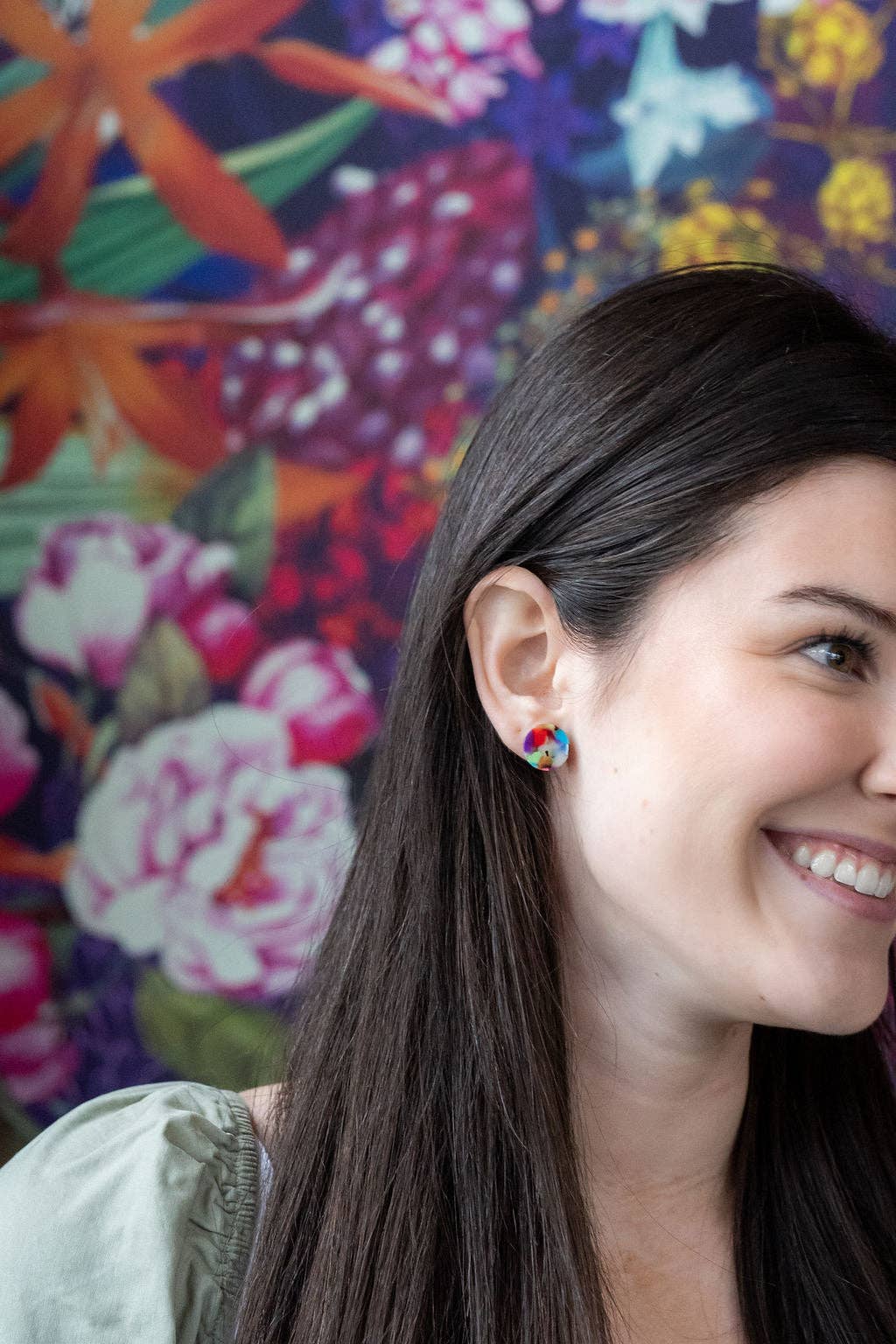 Sophie Stud Earrings  • Fiesta
