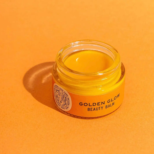 Golden Glow Beauty Balm