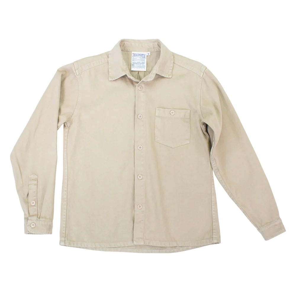 Jungmaven • Topanga Shirt Jacket • Canvas