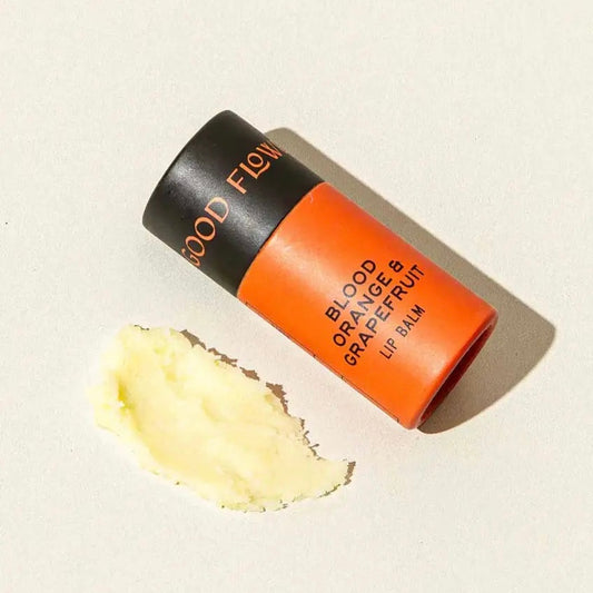 Blood Orange & Grapefruit Lip Balm