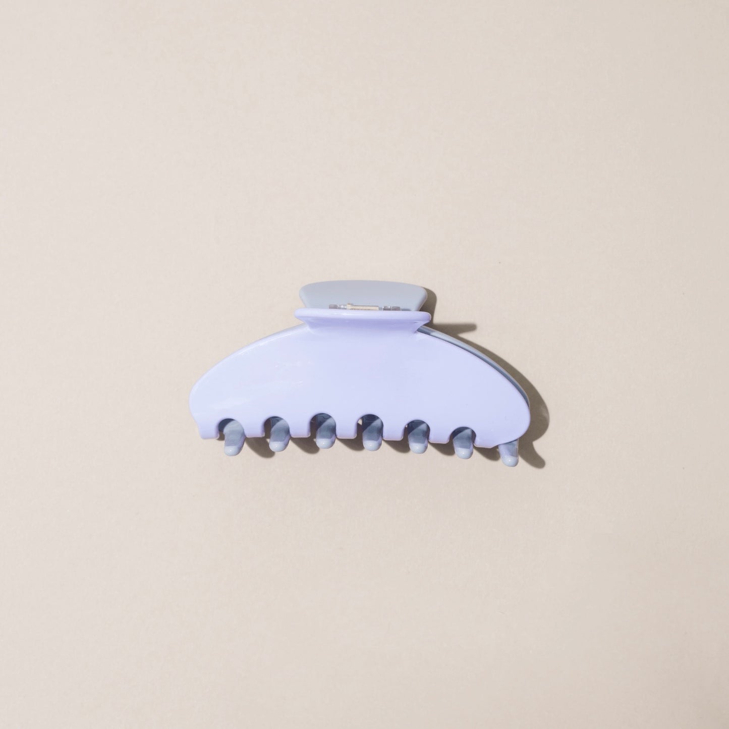 Nat + Noor • Medium Hair Claw Clip • Lavender Purple