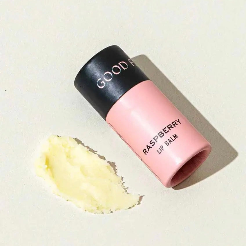 Raspberry Organic Lip Balm