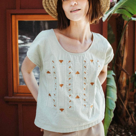 The Alba Crop • Mint