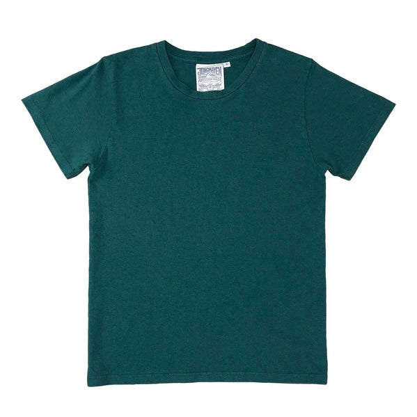 Jungmaven • Lorel Tee •  Deep Teal