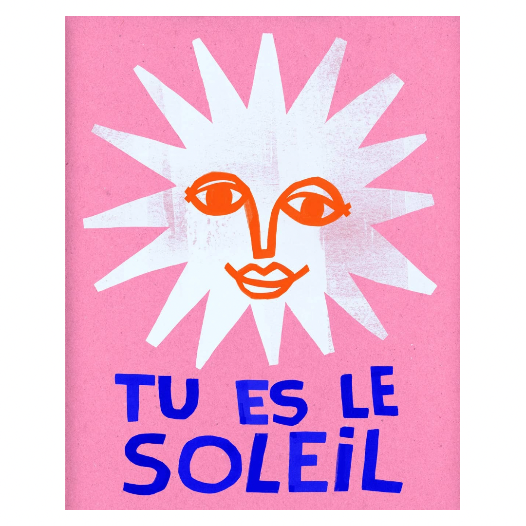 Anisa Makhoul • Art Print • Le Soleil