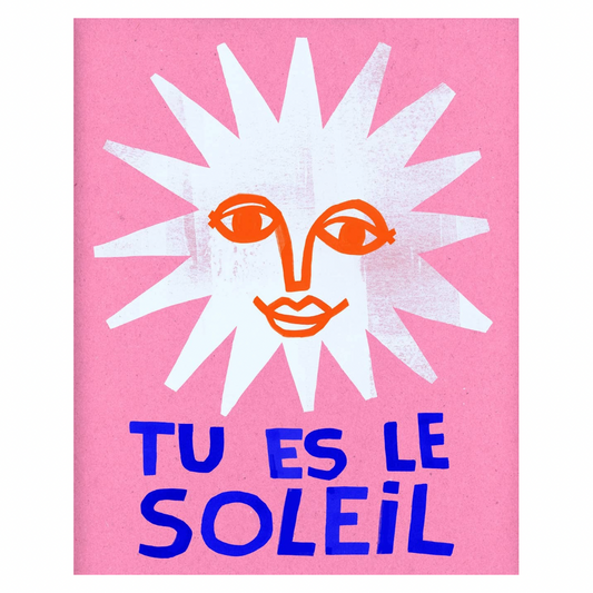 Anisa Makhoul • Art Print • Le Soleil
