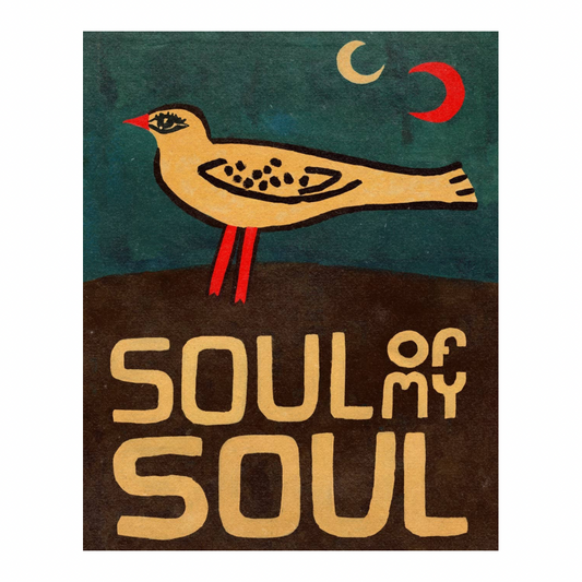 Art Print • Soul Of My Soul