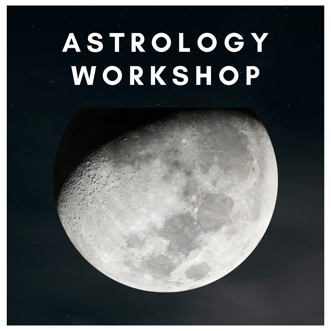 The Moon In You Astrology Wallflower Santa Cruz