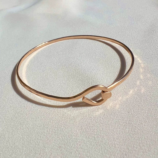 In Situ • Amos Bracelet • 14K Gold Fill