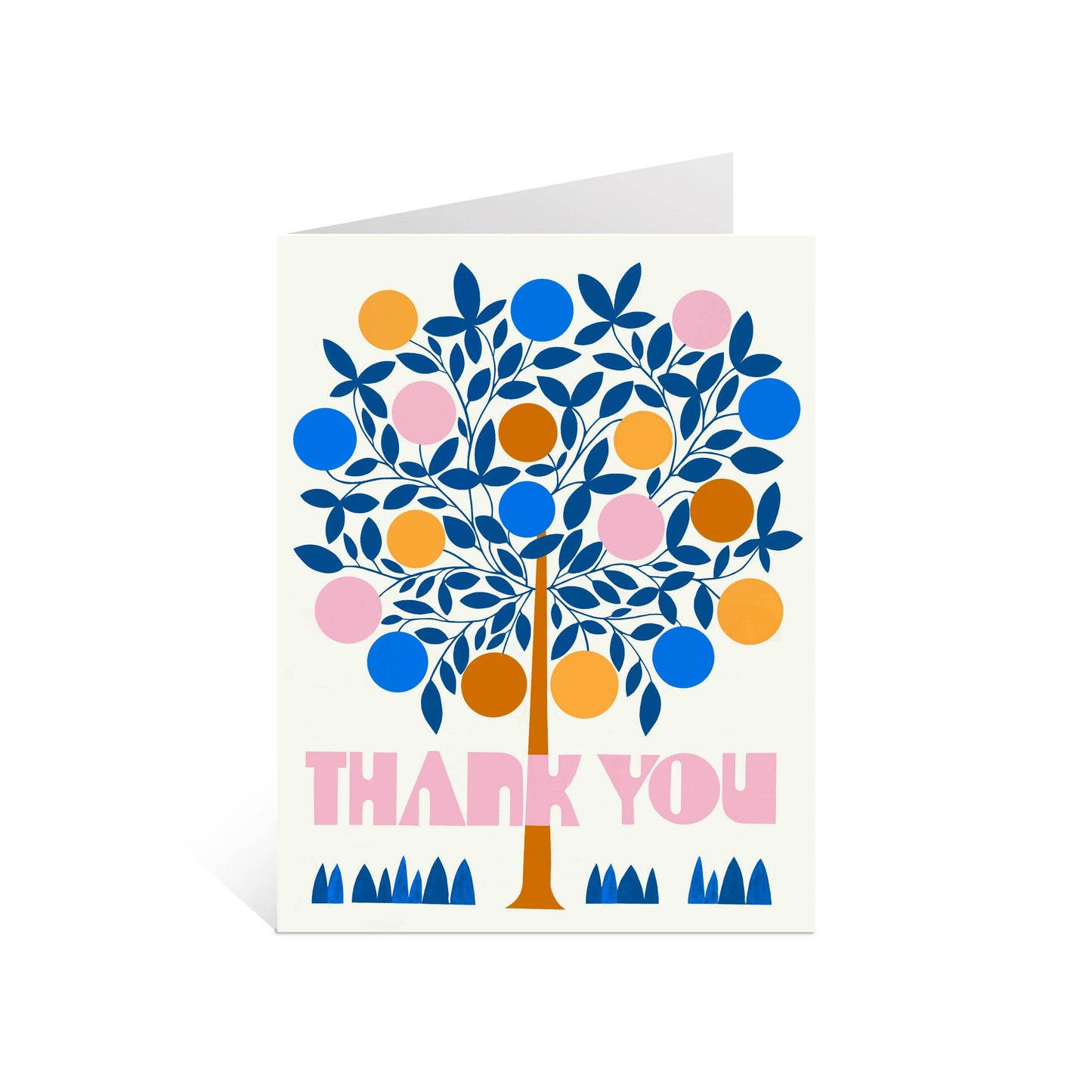 Lisa Congdon • Blooming Tree Thank You Greeting Card