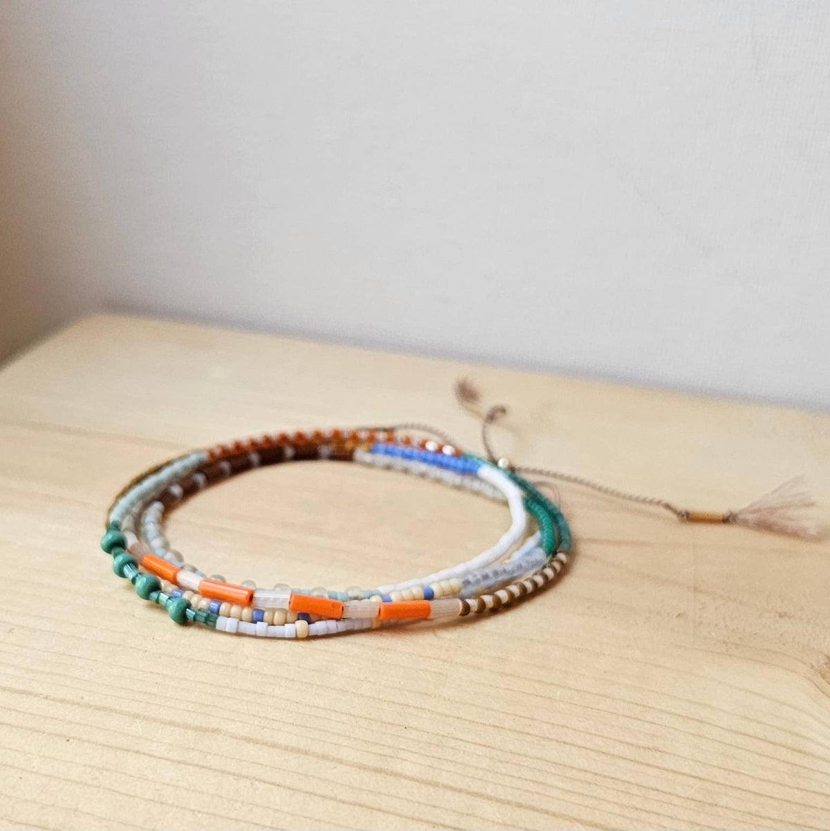 Wrap Bracelet No. 104
