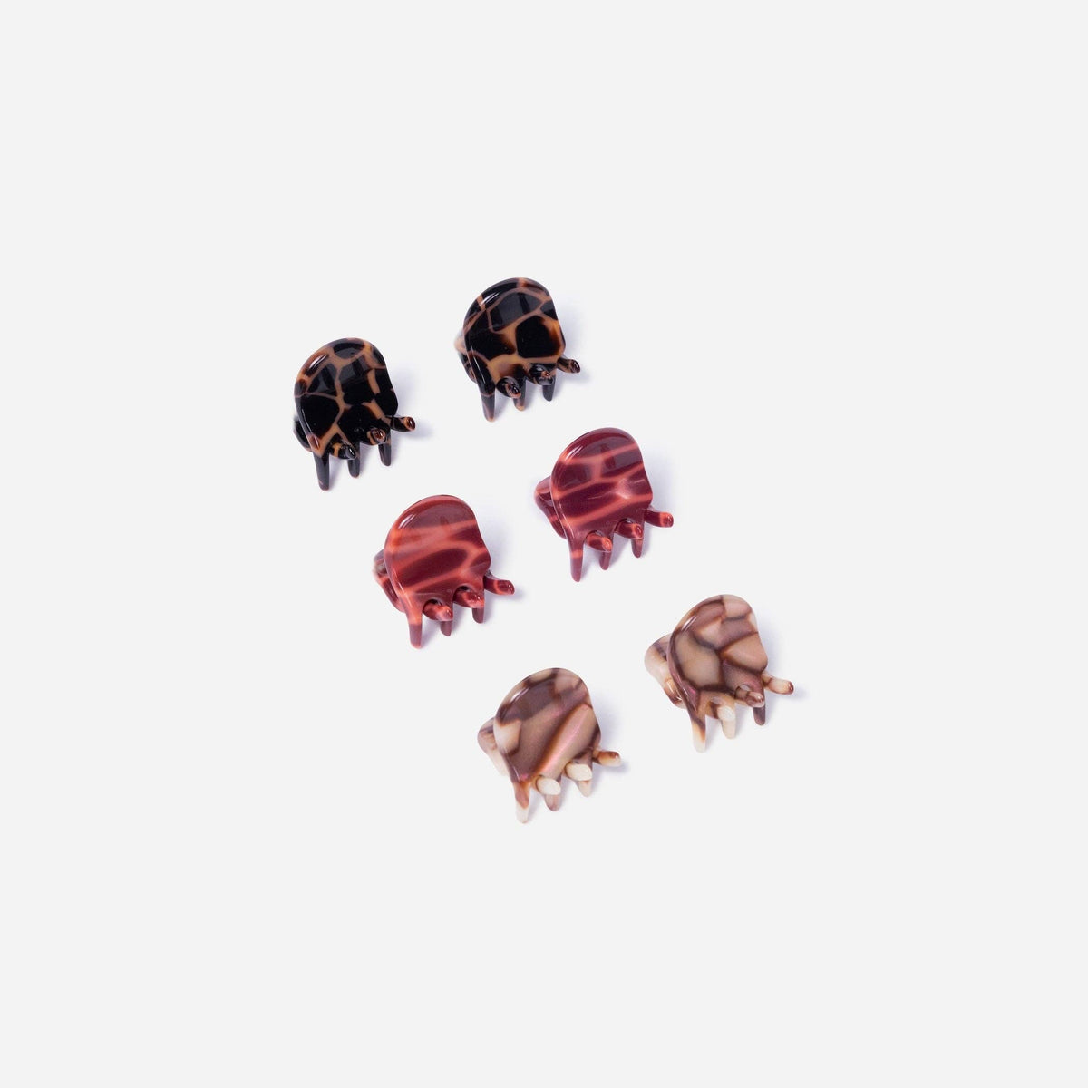 Chunks • Micro Claws (6 Pack) • Terra