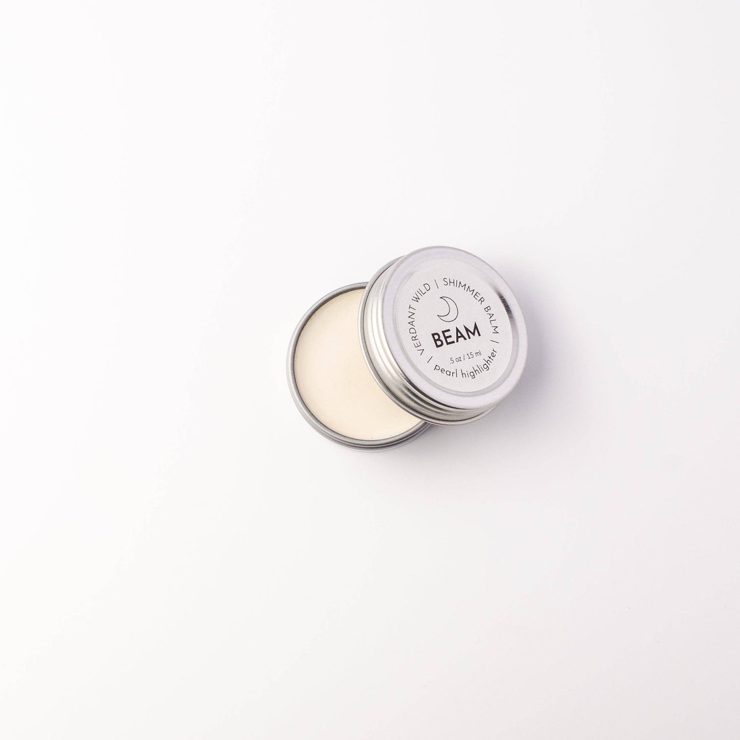 Verdant Wild Apothecary • SHIMMER BALM mineral makeup • Beam
