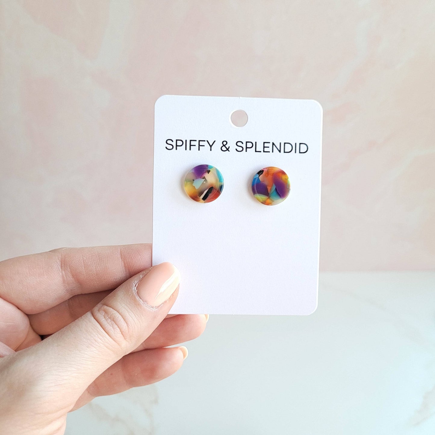 Sophie Stud Earrings  • Fiesta