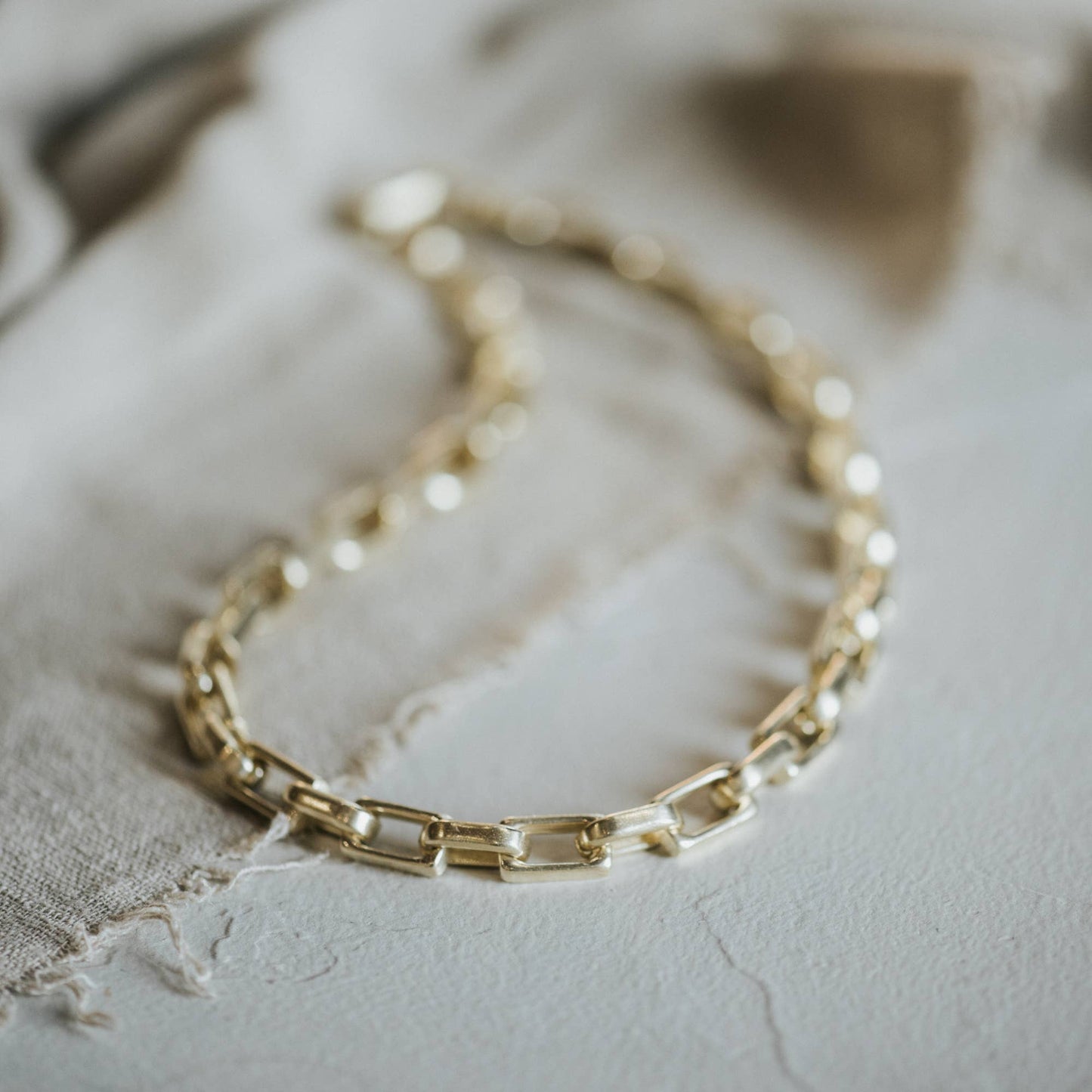 Common Form • Tarot Necklace • Brass