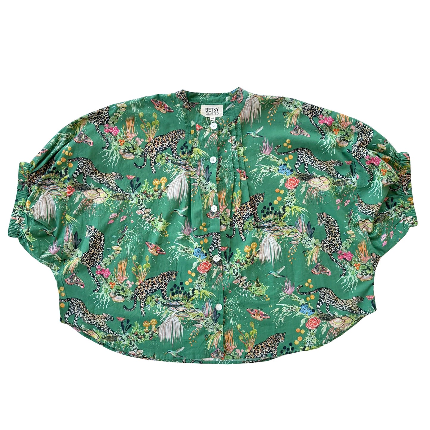 Studio Shirt • Felidae Tree