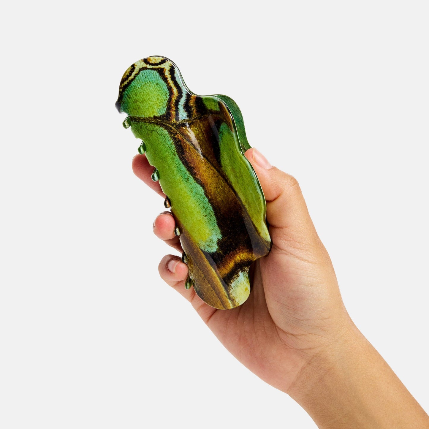 Chunks • Nimbus Claw • Malachite Butterfly