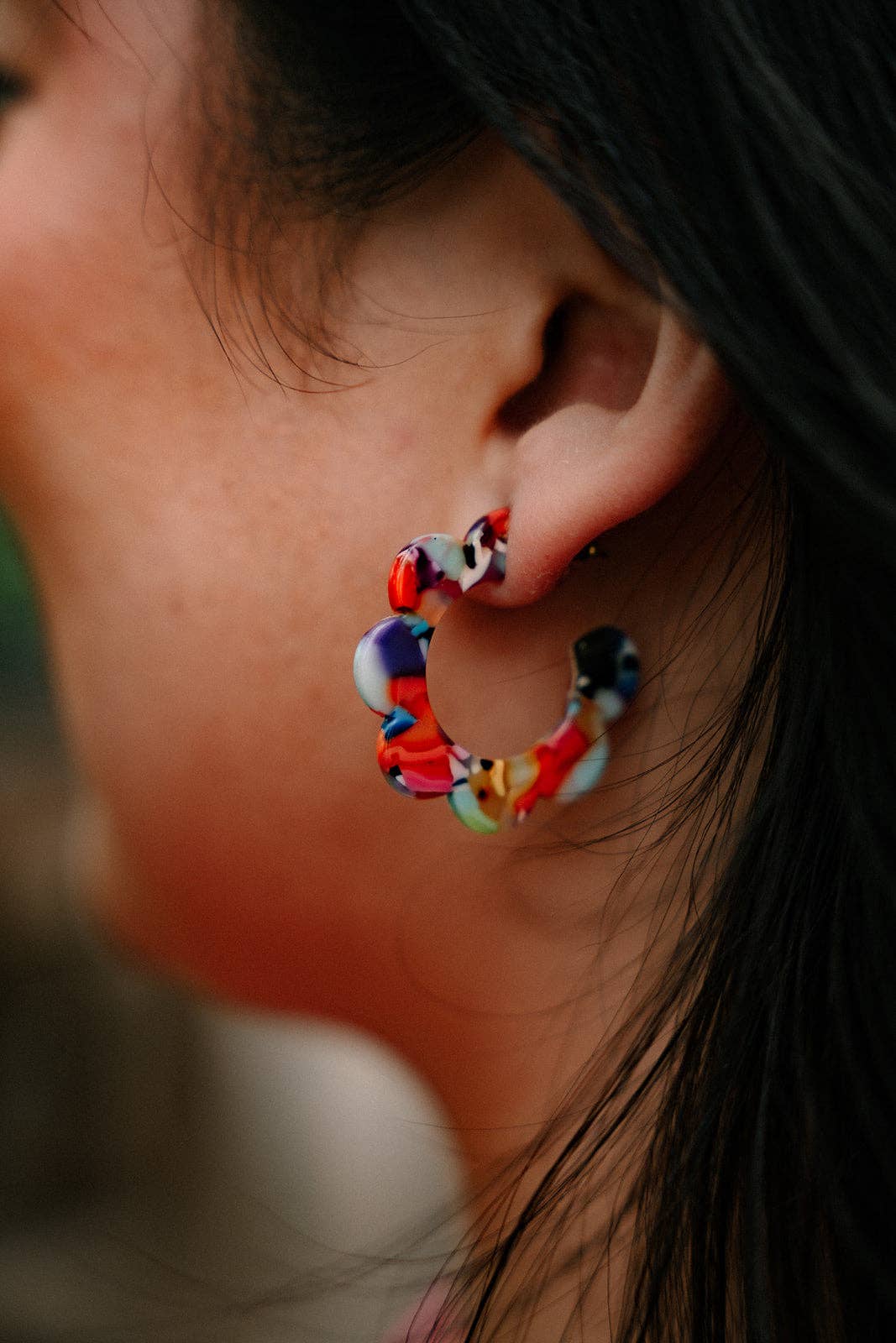 Flora Hoops • Fiesta