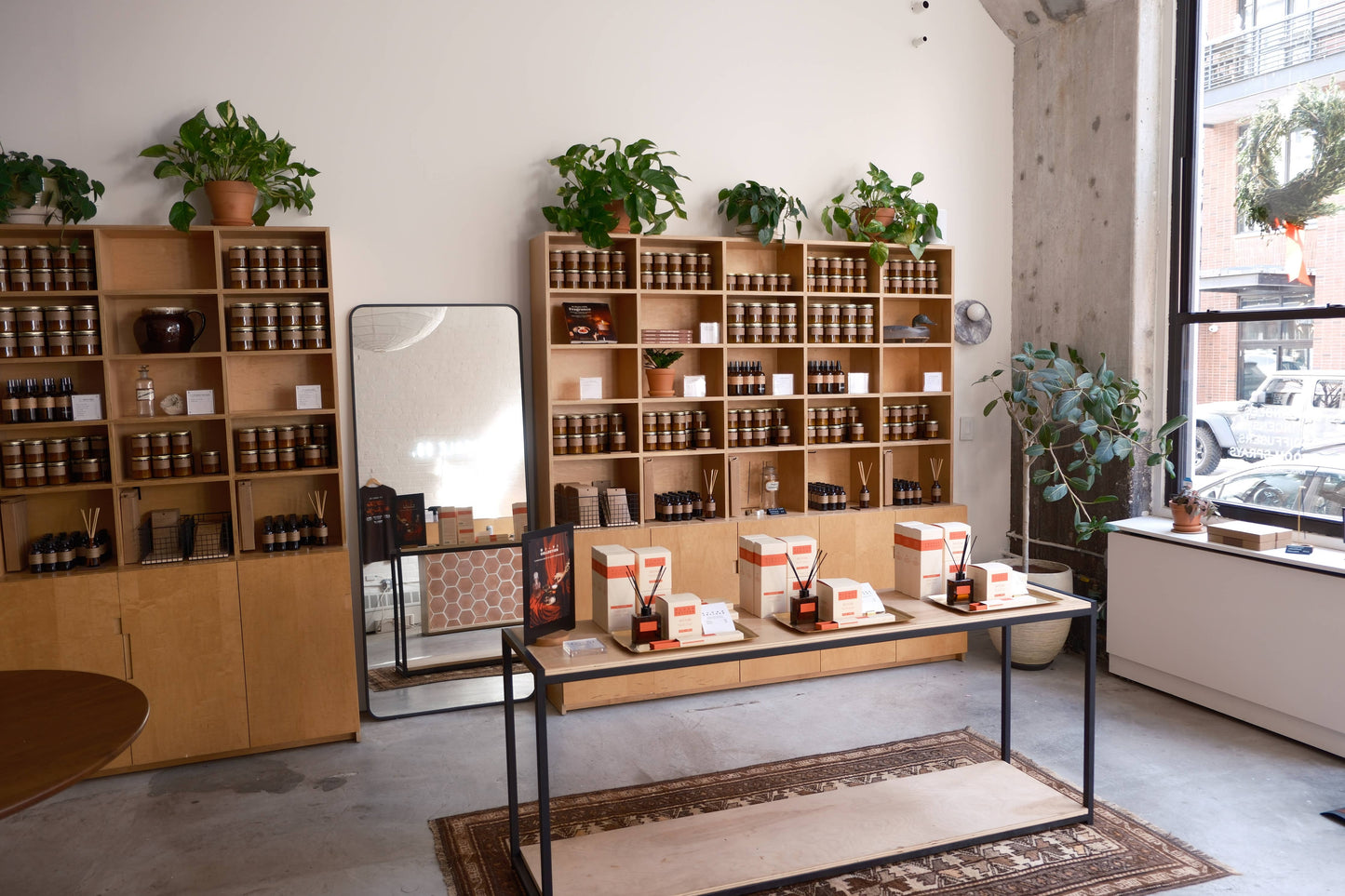 P.F.Candles • Patchouli Sweetgrass