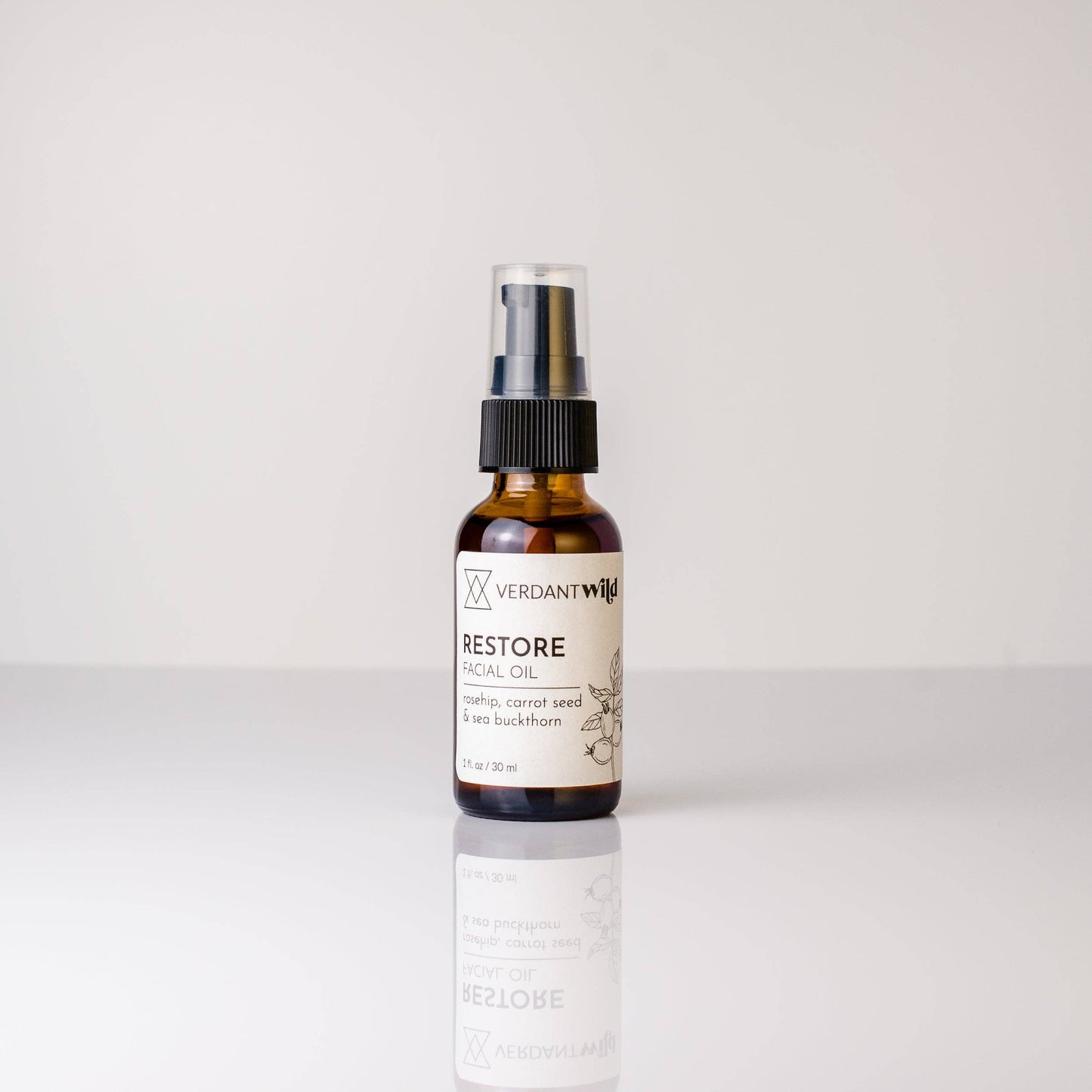 Verdant Wild Apothecary • RESTORE retinol alternative facial oil