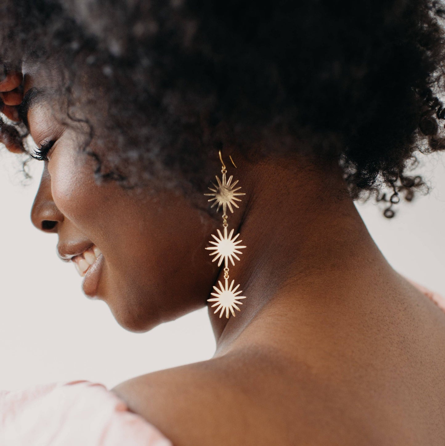 Sunkissed Earrings