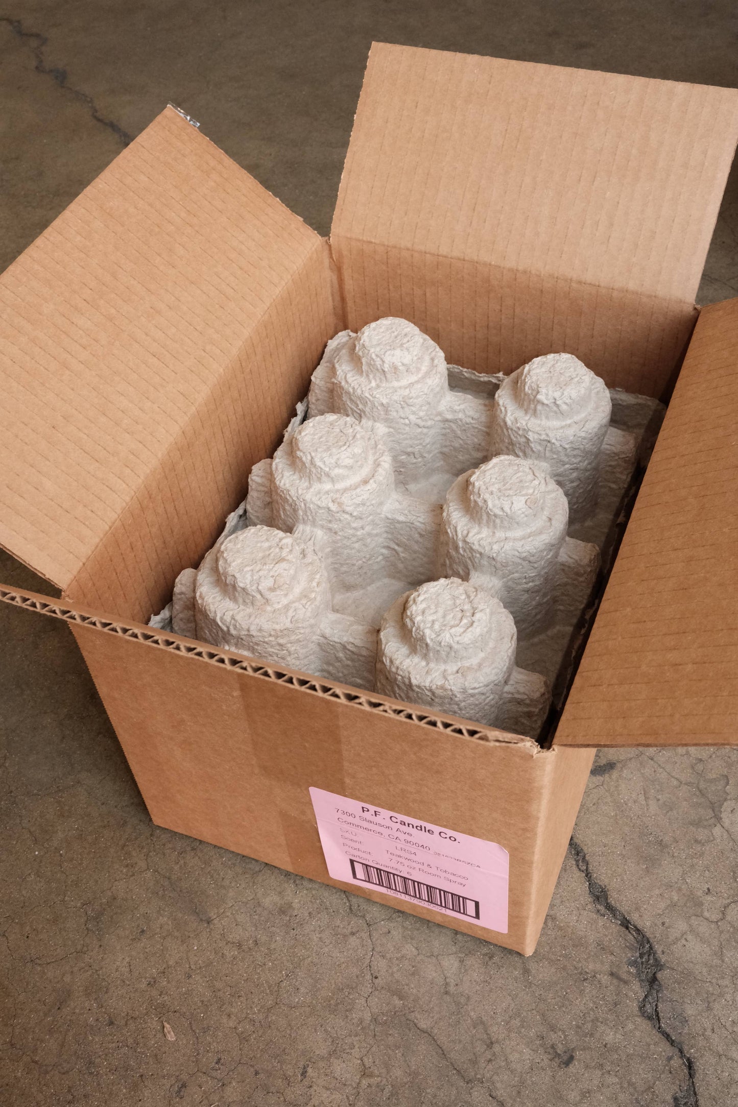 P.F. Candles • Room & Linen Spray • Ojai Lavender