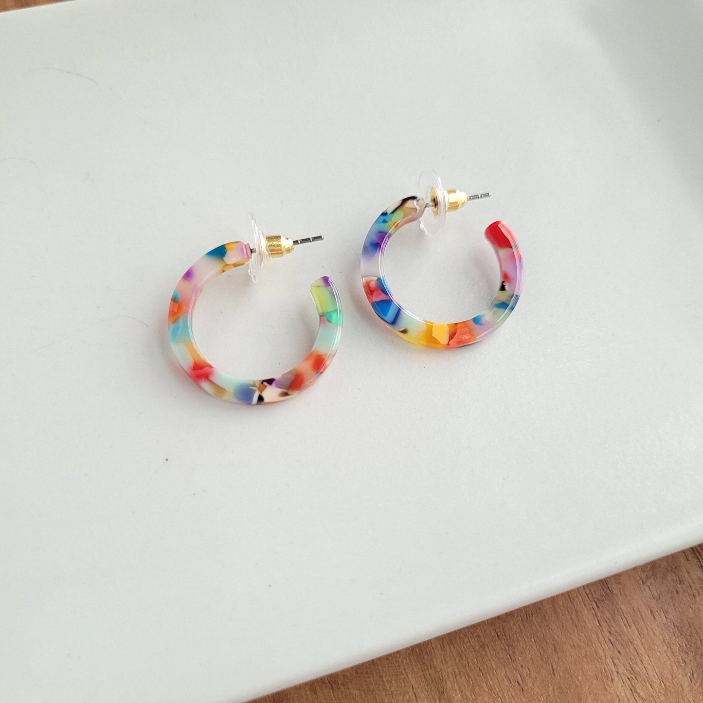 Cam Mini Hoops • Fiesta