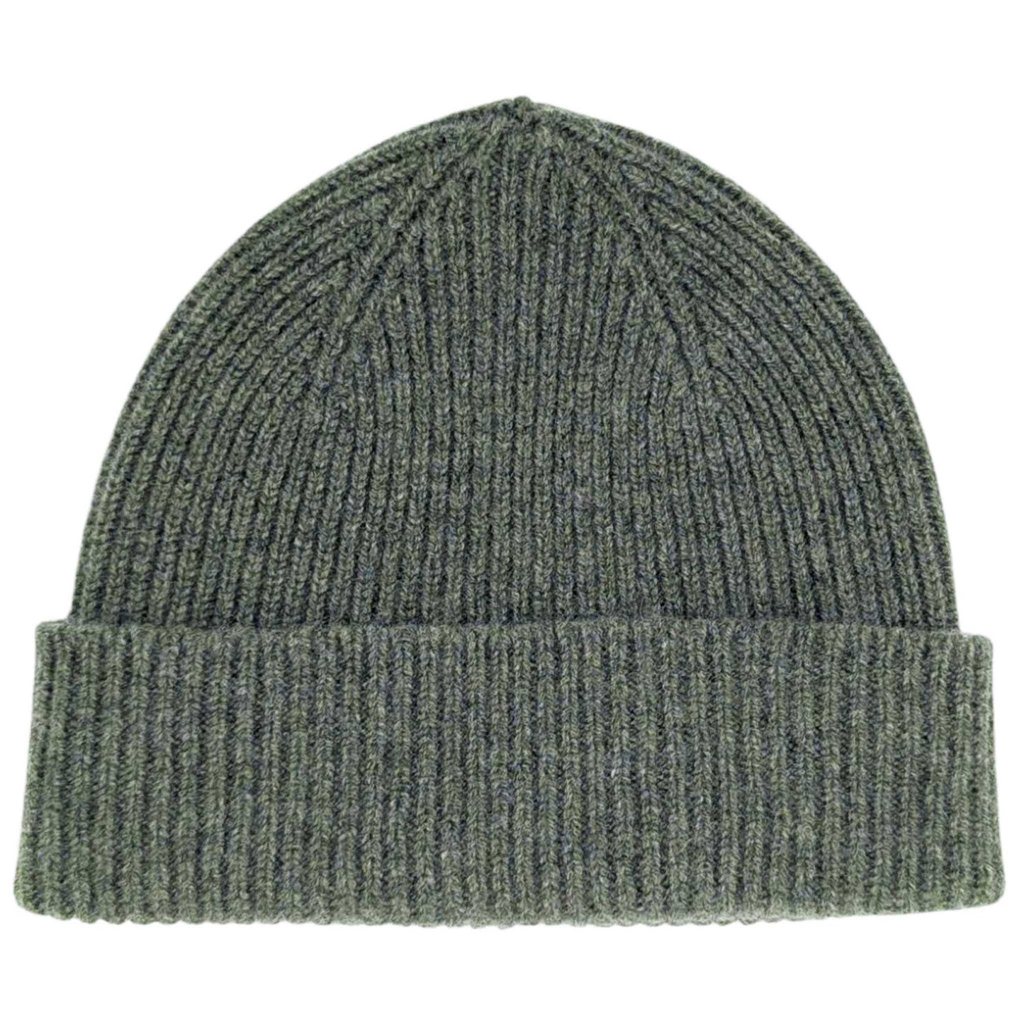 Lambswool Beanie • Soft Green