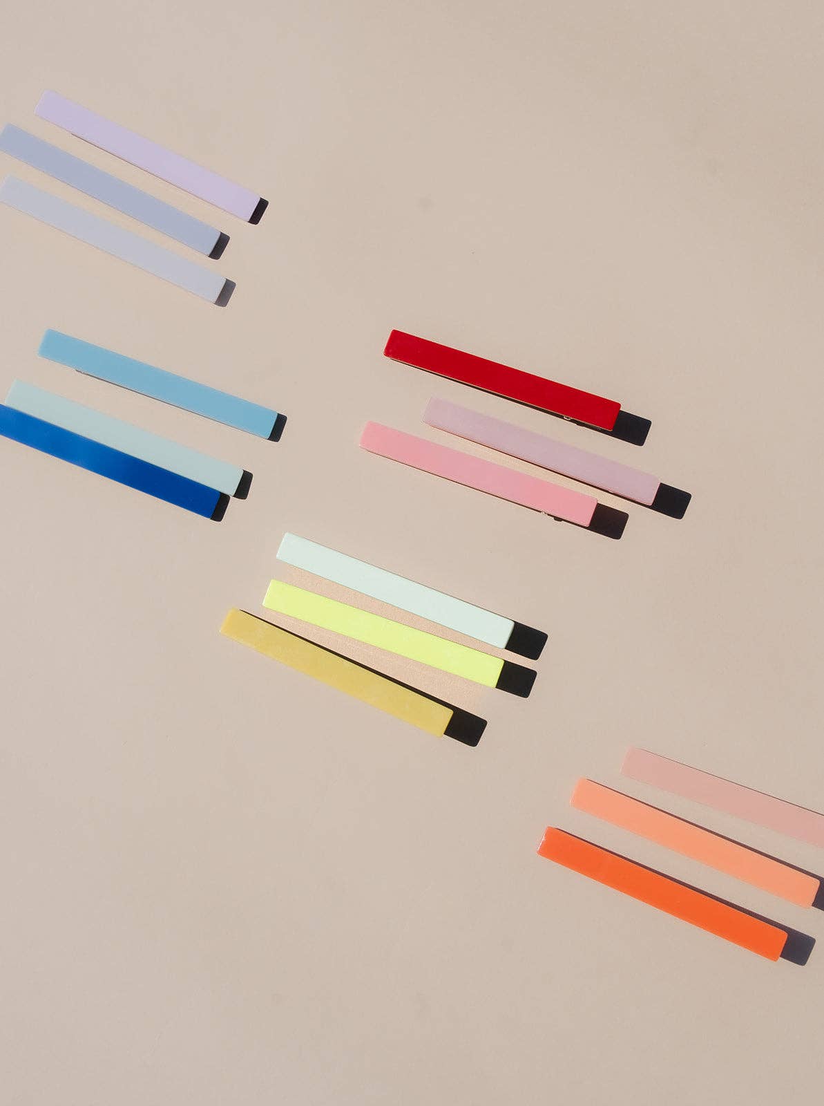 Nat + Noor • Evie Hair Clips • Mango