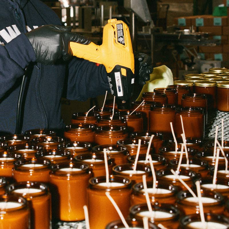 P.F. Candles • Wild Herb Tonic