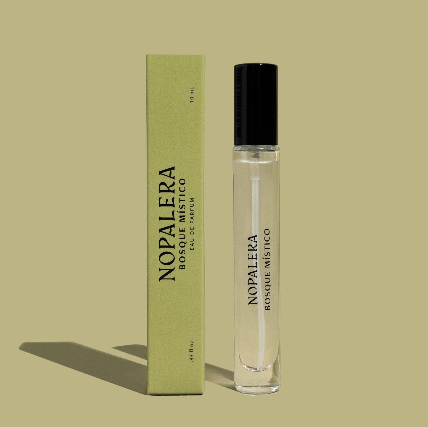 Nopalera • Bosque Místico • 10ml Perfume Travel Spray