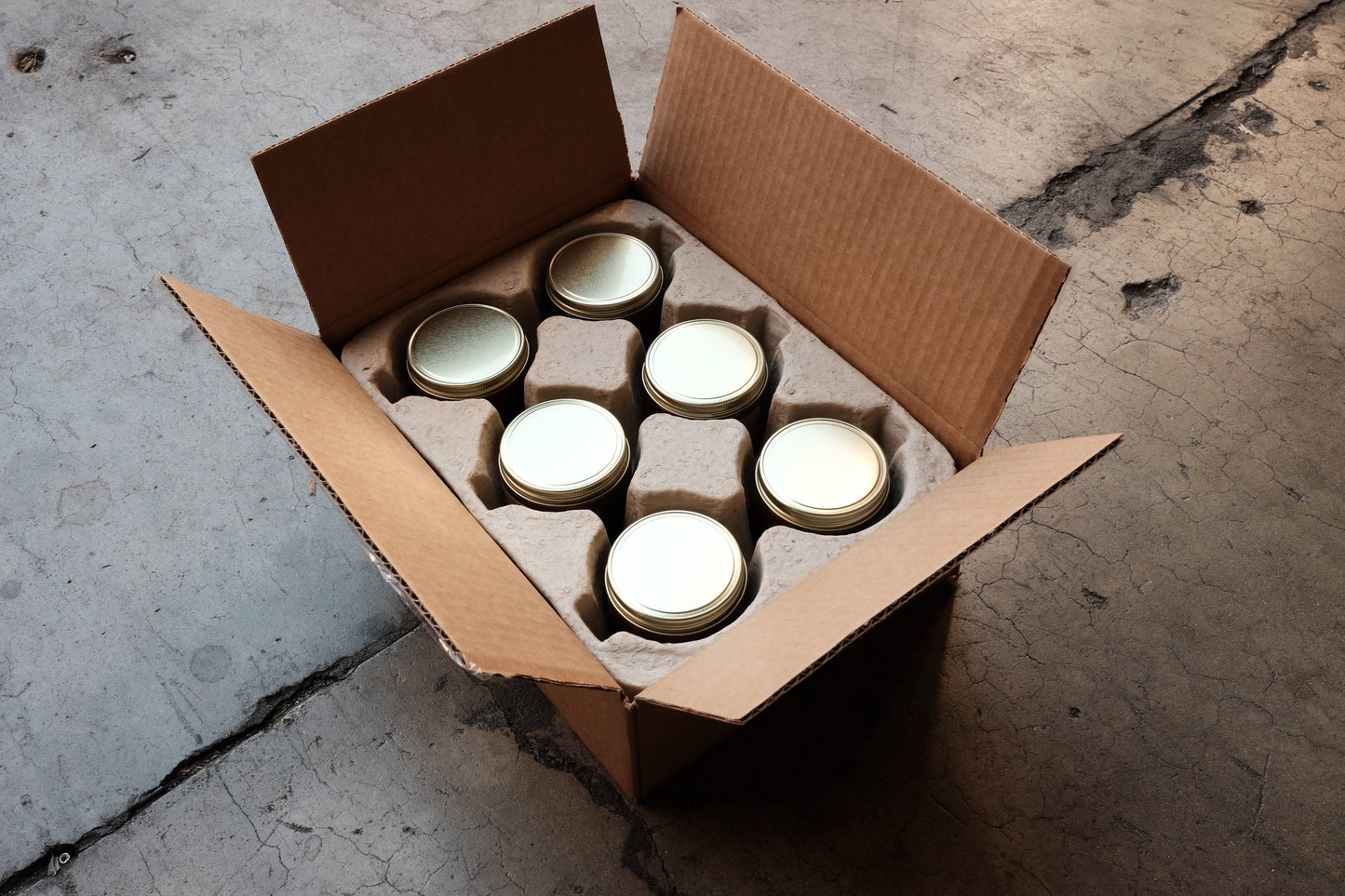 P.F. Candles • Piñon