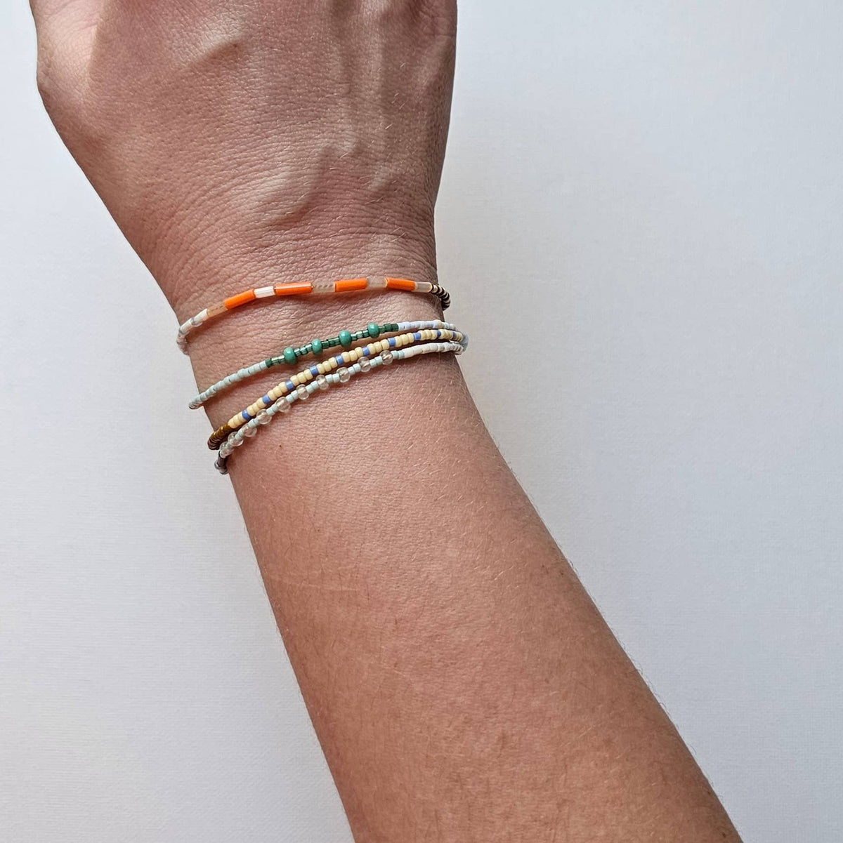 Wrap Bracelet No. 104
