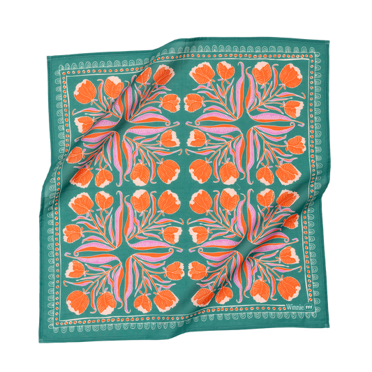 Cotton Bandana Winnie