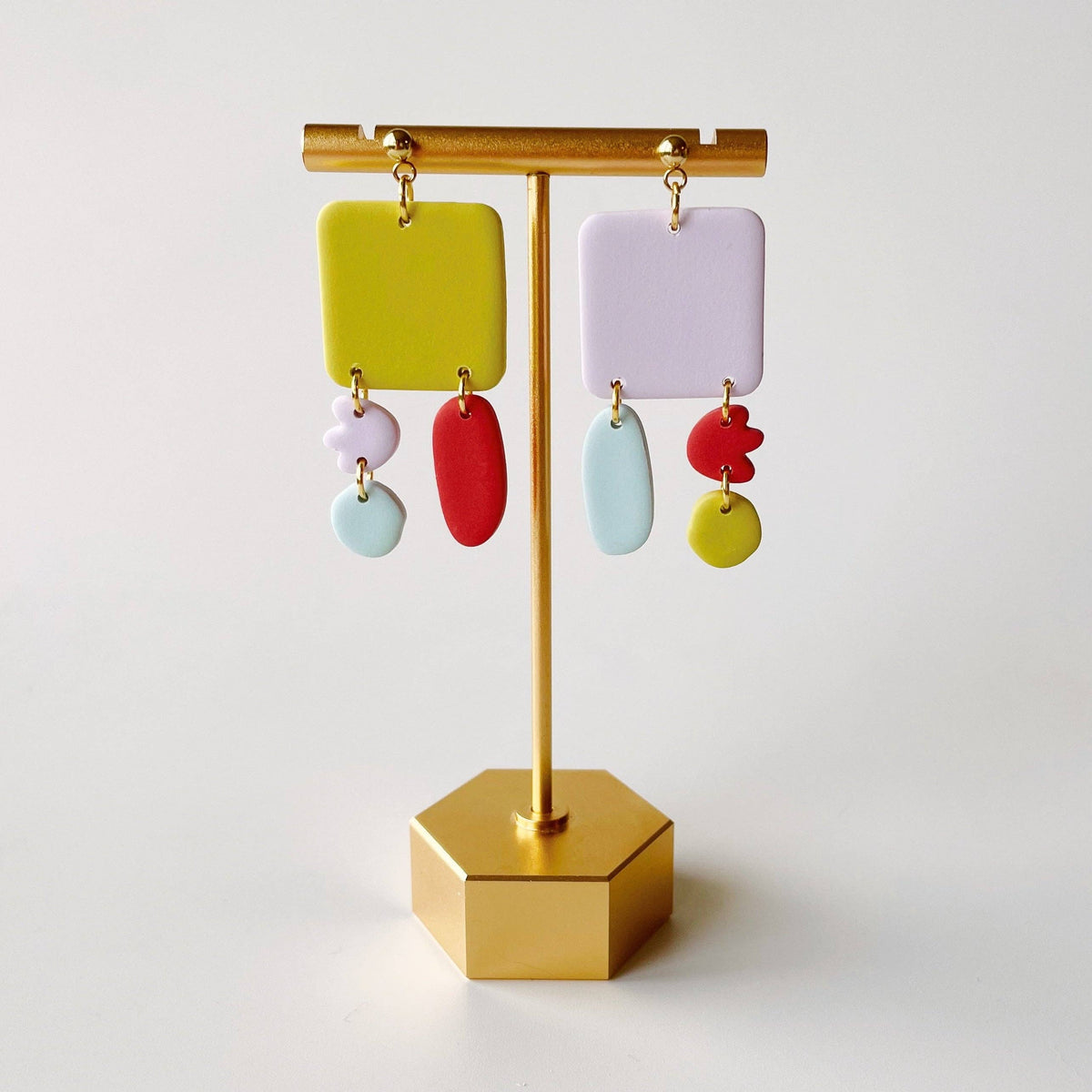 Meadow & Mae • Lenny Statement Earrings