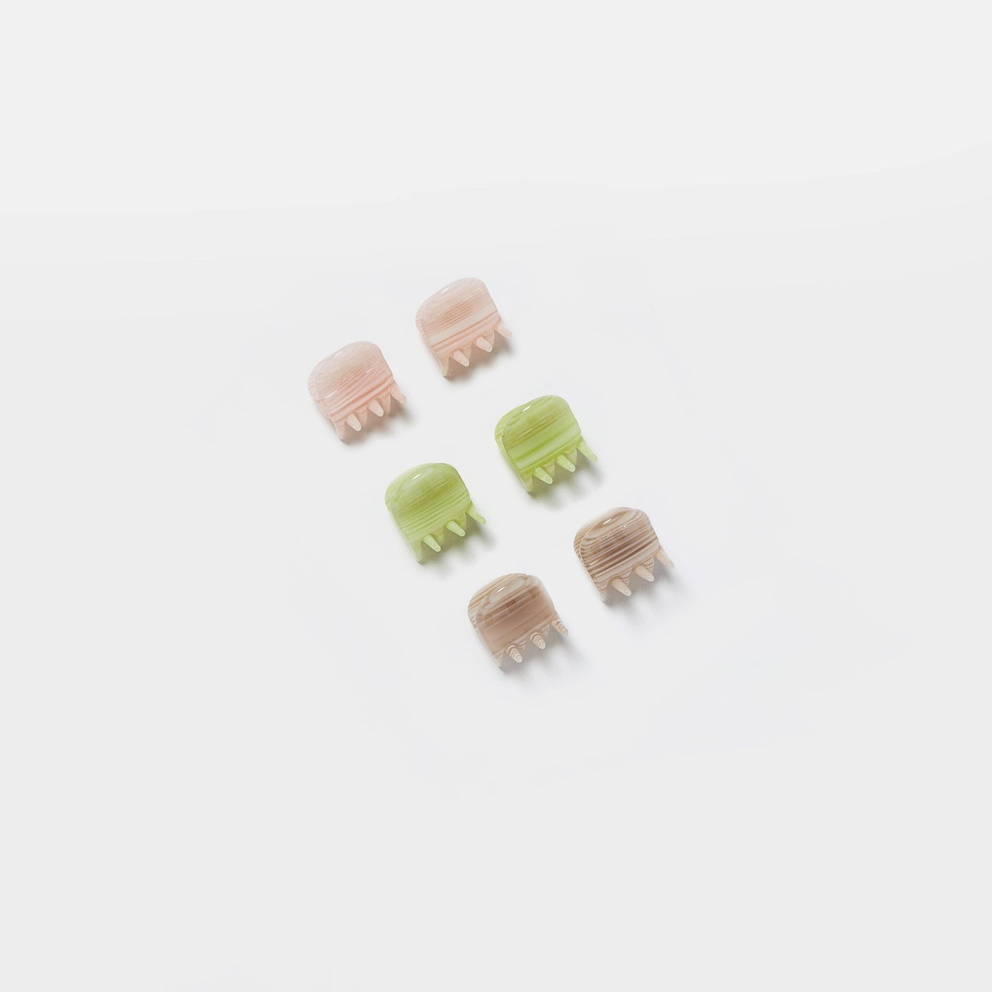 Chunks • Micro Claws (6 Pack) • Zen