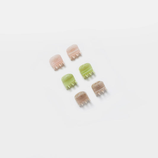 Chunks • Micro Claws (6 Pack) • Zen