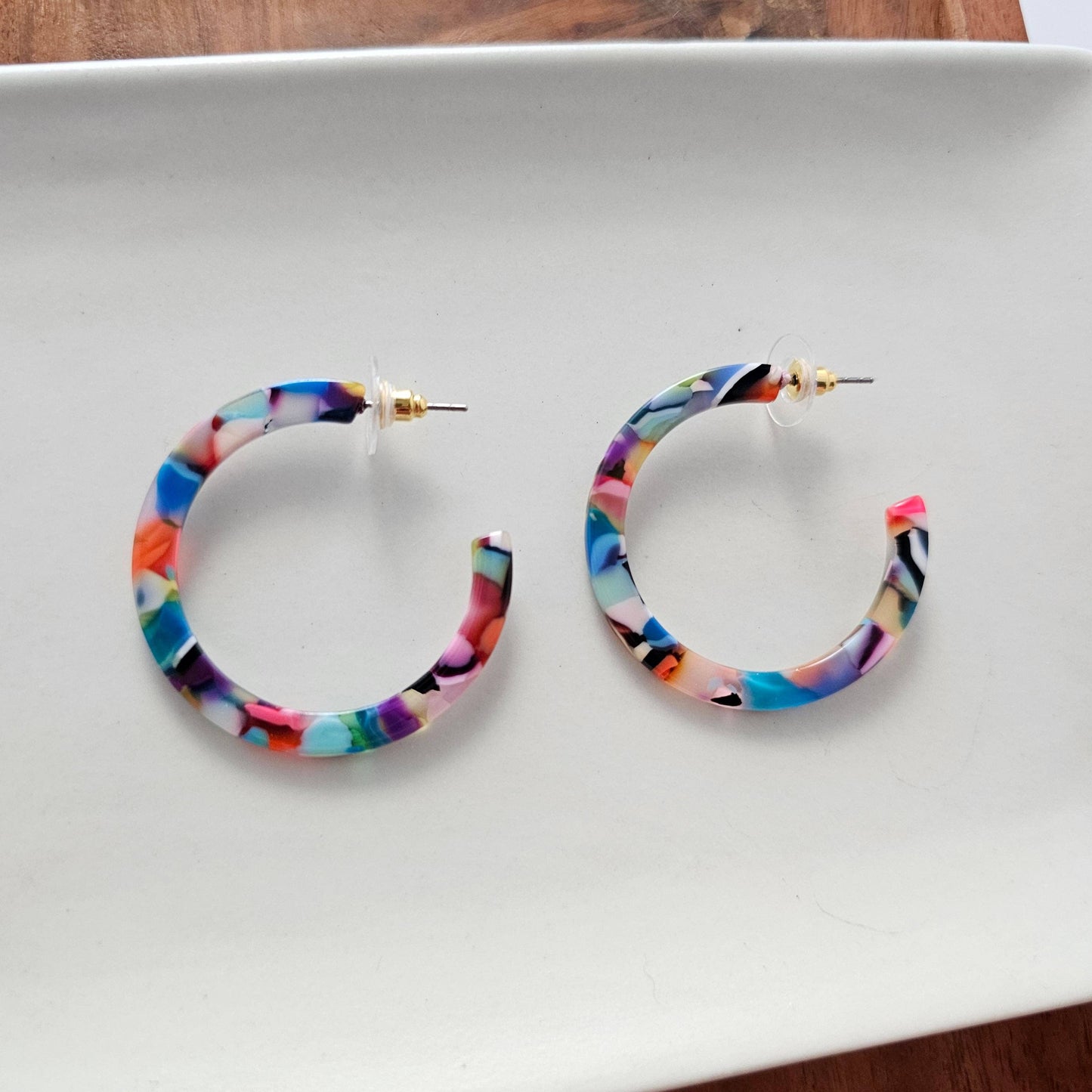 Camy Hoops • Fiesta