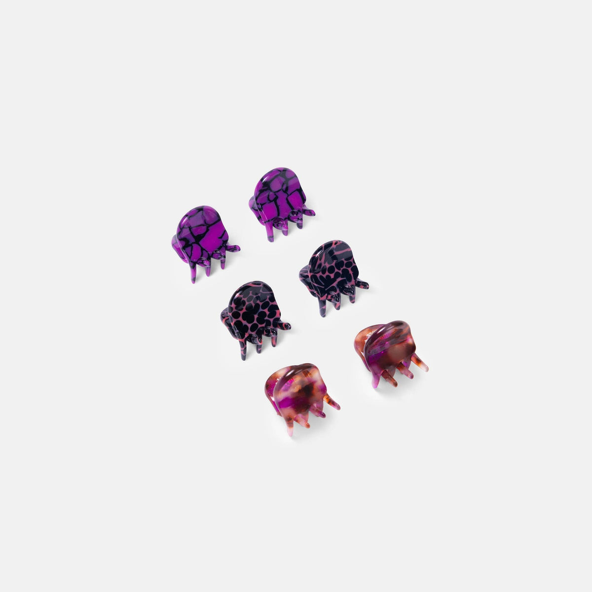 Chunks • Micro Claws (6 Pack) • Nebula