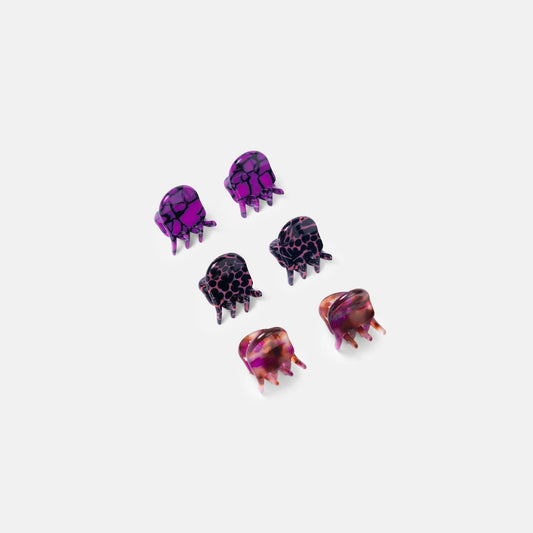 Chunks • Micro Claws (6 Pack) • Nebula
