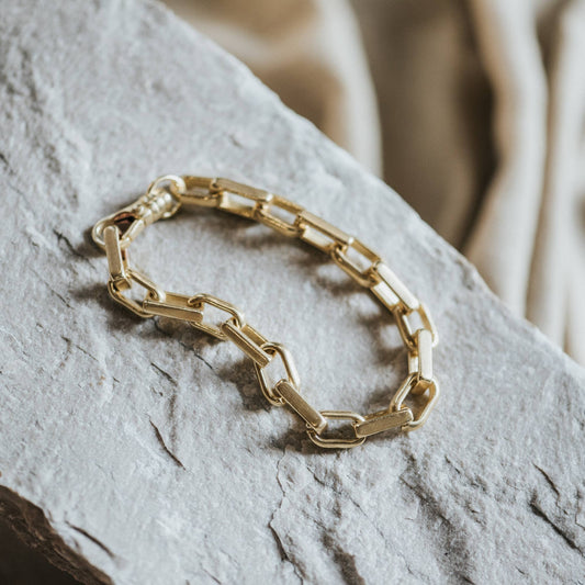 Common Form • Tarot Bracelet • Brass